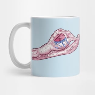 Crocodile Tears Mug